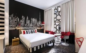 IBIS STYLES DUBAI AIRPORT 3*