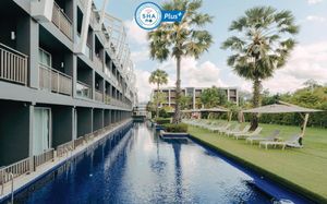 SUGAR MARINA RESORT ART KARON PHUKET 3*+