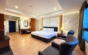 NOVA PARK HOTEL PATTAYA (EX. NOVA PARK HOTEL & SERVICE APARTMENT) 3*