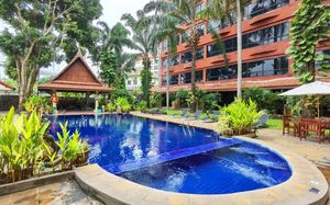 NOVA PARK HOTEL PATTAYA (EX. NOVA PARK HOTEL & SERVICE APARTMENT) 3*