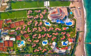 STARLIGHT RESORT HOTEL 5*