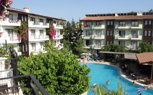 LEMAS SUITE HOTEL BY KULABEY APT