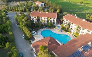 LEMAS SUITE HOTEL BY KULABEY APT