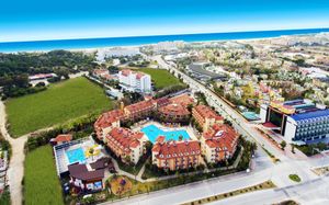 ORFEUS PARK HOTEL 4*