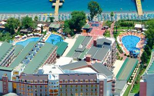 SEALIFE KEMER RESORT (EX. SEALIFE ROSE RESIDENCE, PGS) 5*