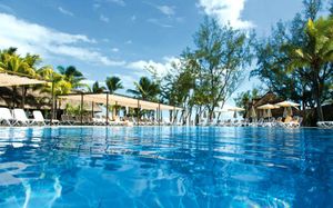 RIU LE MORNE CLUB, HOTEL AND RESORT 4*