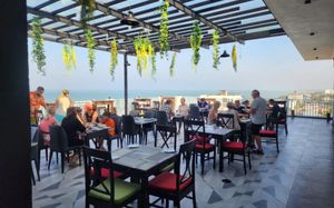 RUVISHA BEACH HOTEL