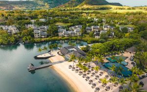 ANAHITA GOLF & SPA RESORT MAURITIUS 5*