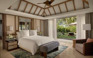 FOUR SEASONS RESORT MAURITIUS AT ANAHITA 5*