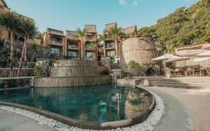 TAMARINA GOLF & SPA BOUTIQUE HOTEL 4*