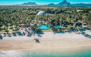 LA PIROGUE A SUN RESORT MAURITIUS 4*