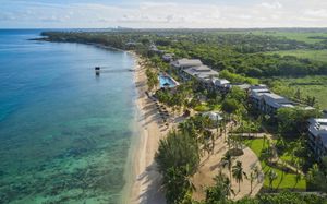 LE MERIDIEN ILE MAURICE 4*