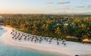 ONE&ONLY LE SAINT GERAN 5*
