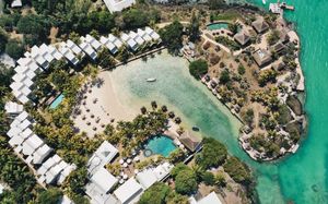 PARADISE COVE BOUTIQUE HOTEL 5*