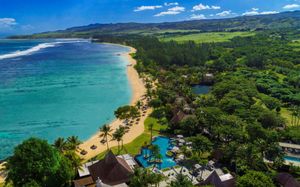 SHANTI MAURICE RESORT & SPA (EX.SHANTI MAURICE A NIRA RESORT) 5*