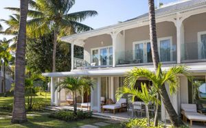 SUGAR BEACH A SUN RESORT MAURITIUS 5*