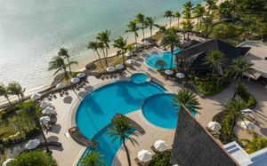 THE RESIDENCE MAURITIUS 5*
