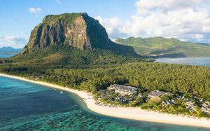 THE ST. REGIS LE MORNE RESORT (EX. JW MARRIOTT MAURITIUS RESORT) 5*