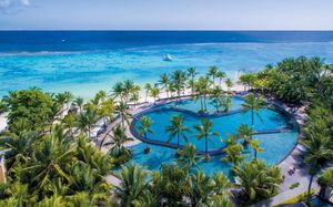 TROU AUX BICHES BEACHCOMBER GOLF RESORT & SPA 5*