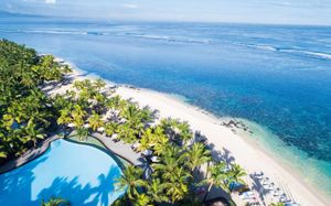 VICTORIA BEACHCOMBER RESORT & SPA (EX. LE VICTORIA) 4*