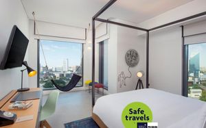CANOPY BY HILTON DUBAI AL SEEF 4*
