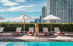 AVANI SUKHUMVIT BANGKOK 5*