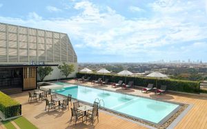 AVANI SUKHUMVIT BANGKOK 5*