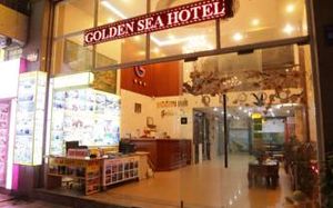 GOLDEN SEA HOTEL 3*