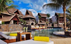 LE JADIS BEACH RESORT & WELLNESS - MANAGED BY BANYAN TREE HOTELS & RESORTS (EX. ANGSANA BALACLAVA) 5*