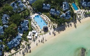 HERITAGE LE TELFAIR GOLF & SPA RESORT 5*