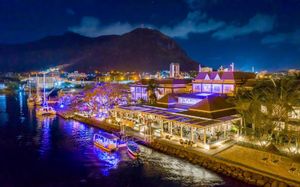 LE SUFFREN HOTEL & MARINA 4*