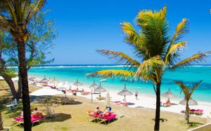 SILVER BEACH 3*