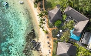 THE OBEROI BEACH RESORT 5*