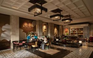 THE ODYS BOUTIQUE HOTEL 3*