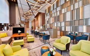 COURTYARD BY MARRIOTT DUBAI, AL BARSHA 4*