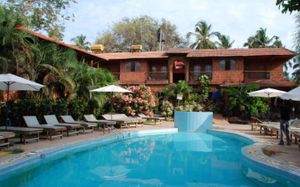 SEA BREEZE RESORT (CANDOLIM) 3*