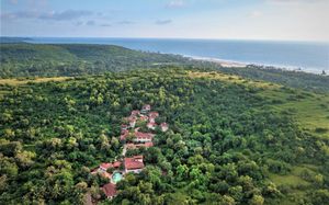 AMRITARA AURA SPA RETREAT GOA 4*