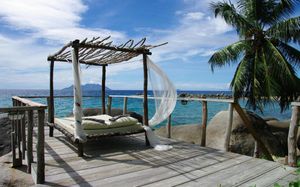 BLISS HOTEL MAHE 4*