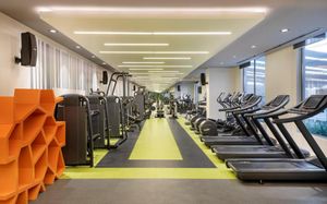 HOLIDAY INN DOHA - THE BUSINESS PARK 4*