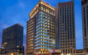 MILLENNIUM PLAZA DOHA 5*