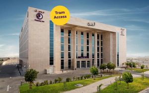 PREMIER INN HOTEL DOHA EDUCATION CITY 3*
