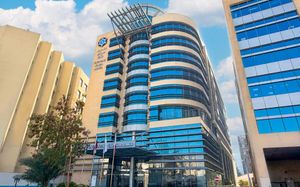 SAPPHIRE PLAZA HOTEL 4*