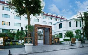 VOGUE HOTEL SUPREME ISTANBUL 5*