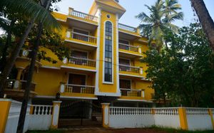 ANTONIO'S RESIDENCY GOA 3*