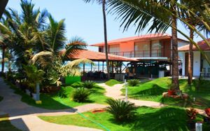 BOOMERANG BEACH RESORT 3*