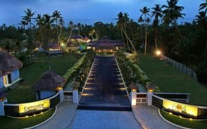 CARNOUSTIE BEACH RESORT 5*