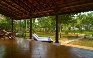 NATTIKA BEACH RESORT 4*