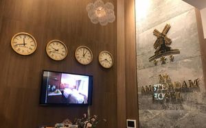 NL AMSTERDAM HOTEL 3*