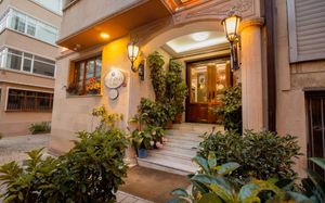 A'LA SOFIA HOTEL (EX. FERMAN SULTAN) 3*