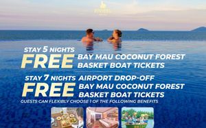 FIVITEL HOI AN HOTEL 4*